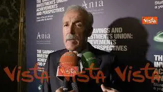 Liverani (Ania): "Settore assicurativo vuole aiutare Ue a raccogliere risparmi e fare investimenti"