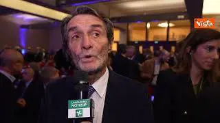 Attilio Fontana: Forte contributo Confcommercio a crescita Lombardia