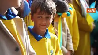 Zelensky incontra premier britannico Starmer a Downing Street, a Londra