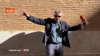 Il terzo anno. Su Camera con Vista, il programma di Alexander Jakhnagiev in onda su La7