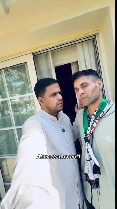 I due rilasciati si vantano della passata evasone dal carcere di Gilboa