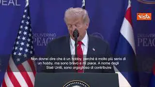 Firmata la pace tra Thailandia e Cambogia, Trump: Orgoglioso di questo accordo