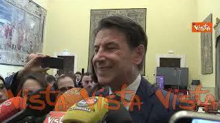 Manovra, Conte: "Abbiamo fatto 4 proposte su no tax area, assegno unico, competitività e sanità"