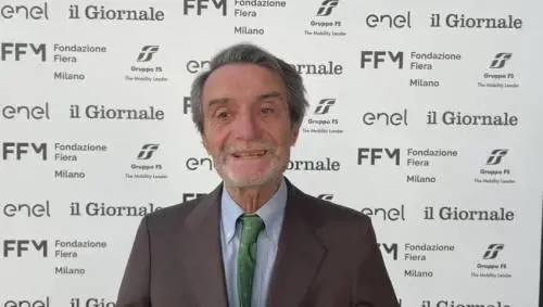 Attilio Fontana: "Dobbiamo dimostrare di essere stati bravi e capaci"