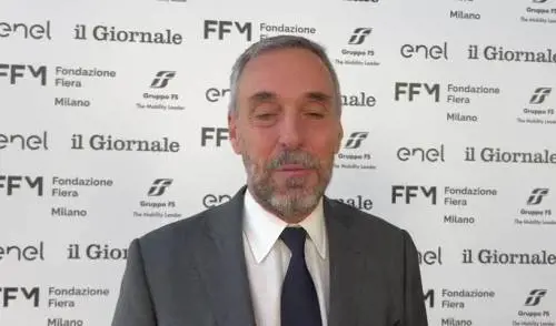 Andrea Varnier: "100 giorni ai Giochi, Milano Cortina si sta avvicinando"