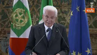 Mattarella ai Prefetti: Costituzione chiede imparzialità e autonomia a Pubblica amministrazione
