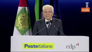 Mattarella: Importanza fondamentale capillarità servizi Poste nei centri minori