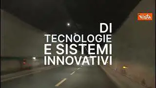 Aspi, compie 90 anni l'A7, la prima autostrada d'Italia costruita tra le montagne