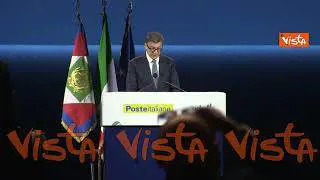 Giorgetti: "L'Ue soffre di gap infrastrutturali, servono investimenti vasti e a lungo termine"