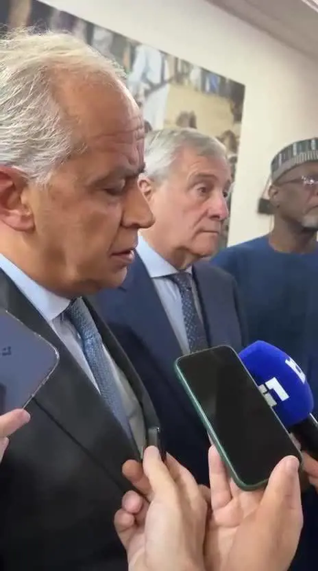 Piantedosi: "Con il Senegal due accordi su droga e sicurezza"