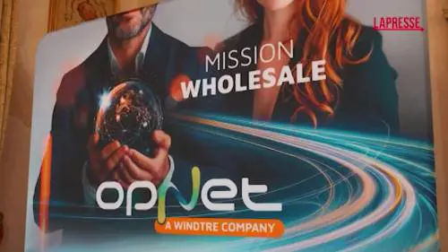 OpNet: la società wholesale del Gruppo WindTre porta sicurezza e prossimità al Wholesale Castle Tour