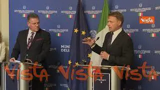 Lollobrigida: "Serve reciprocità, stesse regole per nostri produttori e per chi importa in Ue"