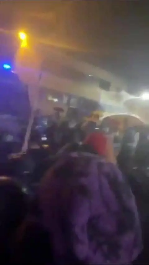 Scontri al rave di Campogalliano