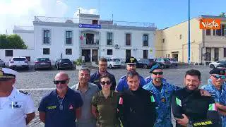 "La Forza che unisce", ecco il backstage del Calendario della Difesa firmato da Massimo Sestini