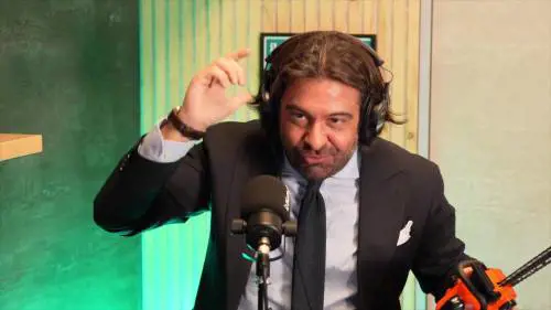 Non capire una motosega 