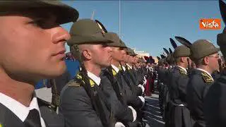 4 Novembre, Crosetto ad Ancona: Difesa è come l'aria, quando manca si capisce sua necessità