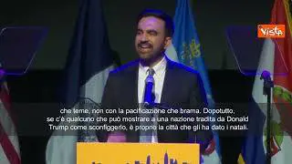 Mamdani eletto Sindaco a New York: La città di Trump mostra come possiamo sconfiggerlo