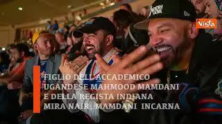 Chi è Zohran Mamdani, il nuovo sindaco di New York INFOGRAFICA