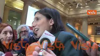 Schlein: "Felici per la vittoria di Mamdani a New York nonostante campagna denigratoria di Trump"