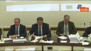 Manovra, Giorgetti: Quadro internazionale incerto, gestione responsabile dei conti