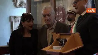 Lupa Capitolina a Robert De Niro, Gualtieri: Rendiamo omaggio a un artista straordinario