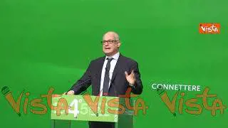 Gualtieri: Le minacce? "Ho sentito sostegno della città, ripuliremo Roma dalle mafie"