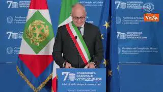 Gualtieri: Contro dipendenze nessuna istituzione può agire da sola, serve rete