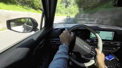 Kia Sportage 2025: guarda il video del diesel MHEV