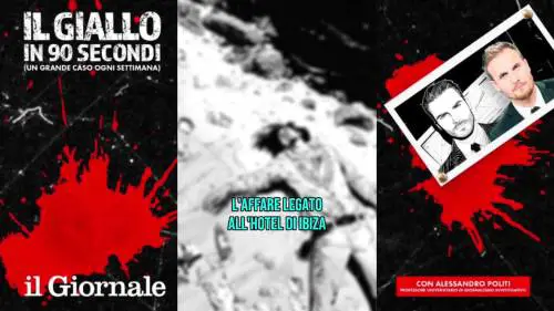 Da Miami a Ibiza: il mistero senza fine