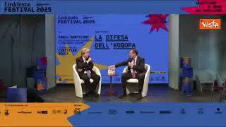 Gentiloni: Alternativa a Meloni? Se pensiamo che ci sia già allora good luck