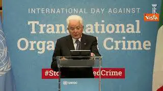 Mattarella: Sulle armi nucleari inaccettabili allusioni