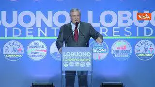 Regionali Puglia, Tajani: Emiliano e Decaro sono la stessa cosa, serve cambiamento