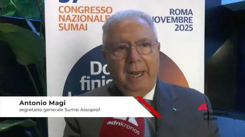 Salute: Magi (Sumai), ‘senza specialisti ambulatoriali tenuta Ssn è a rischio’