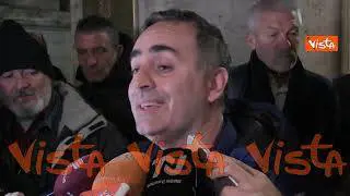 Ex Ilva, De Palma (Fiom): "Contrasteremo questo piano di chiusura da parte del Governo"