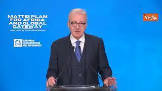 Piano Mattei, Mantovano: Dimostrato che non è scatola vuota, Africa si fida di noi