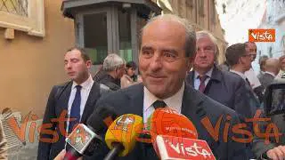 Di Pietro: "Da Mani Pulite fiducia nei giudici calata per attacchi politici e mancanza autocritica"