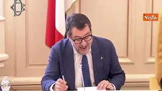 Salvini: Con Decreto Salva Casa impatto positivo su mercato immobiliare