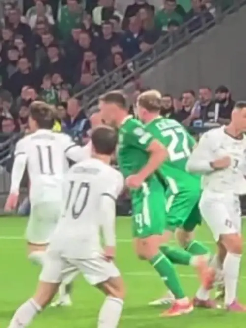 Il fallo di Cr7: il video della gomitata che lo costringerà a saltare l'ultimo match del Gruppo F