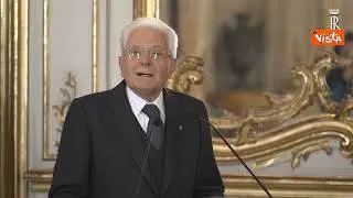 Mattarella: Musica linguaggio universale senza confini né passaporti