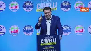 Salvini: Adozioni per coppie gay? Non nel mio Paese