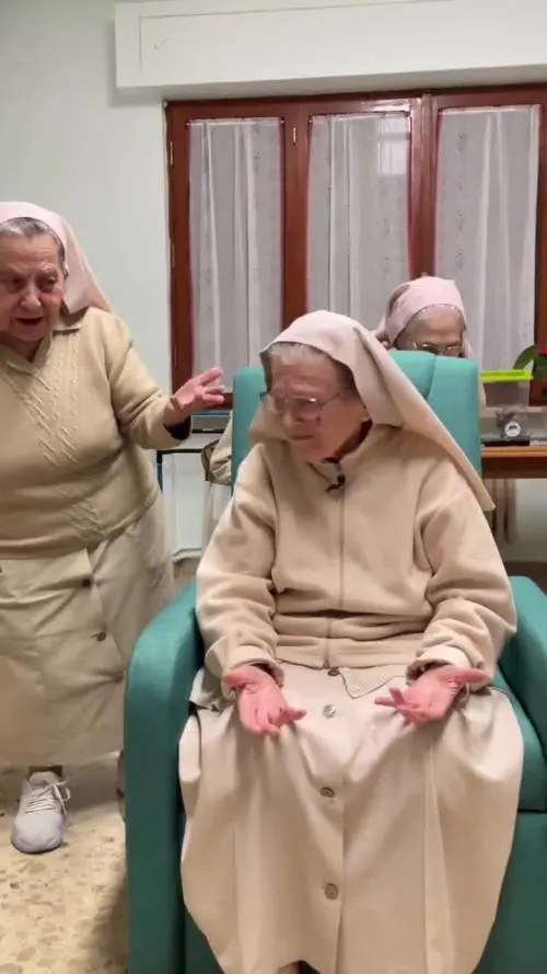 Le suore star dei social 