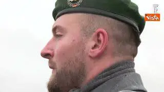 Mattarella arriva a Berlino per partecipare e alla "Giornata del lutto nazionale" con Steinmeier