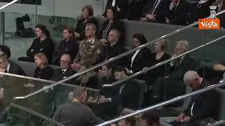 Mattarella: Non può restare impunito chi colpisce i civili in guerra