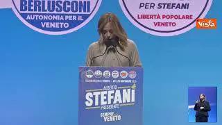 Meloni: Da Cgil ennesimo sciopero di venerdì, la rivoluzione nel weekend riesce meglio