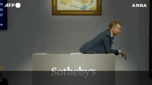 Asta record: "Sogno" di Frida Kalho venduto per 55 milioni di dollari