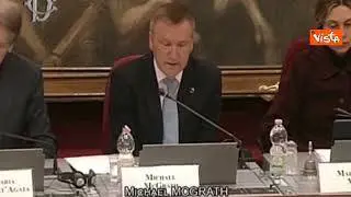 Commissario Ue McGrath: Scudo europeo per democrazia per proteggere valori Ue