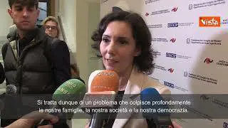 Lahbib: "Violenza di genere va combattuta dall'inizio, femminicidio è solo il culmine"