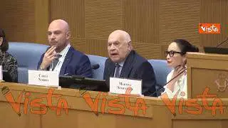 Nordio: "L'uomo per codice genetico non accetta la parità di genere"