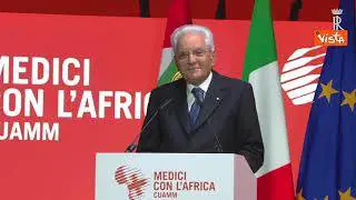 Mattarella: Piano Mattei un avanzamento nella collaborazione tra Ue e Africa