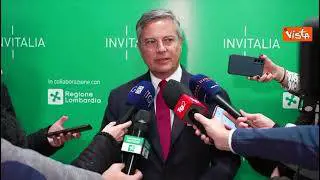 Mattarella (Ad Invitalia): Investire in innovazione sarà strategico per l'Unione Europea